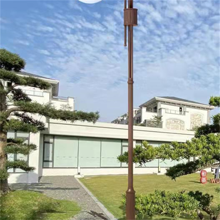 六安庭院灯
